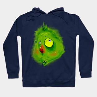 Twisted Grinch Hoodie